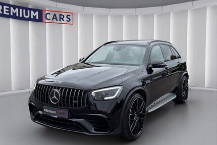 Mercedes-Benz GLC 63 AMG Gebrauchtwagen