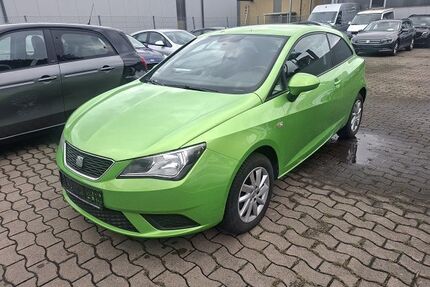 Seat Ibiza Gebrauchtwagen