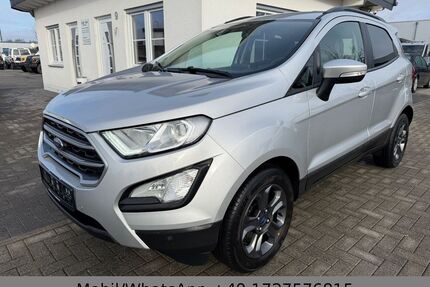 Ford EcoSport Gebrauchtwagen