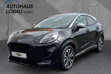 Ford Puma Gebrauchtwagen