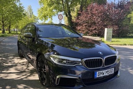BMW M550 Gebrauchtwagen