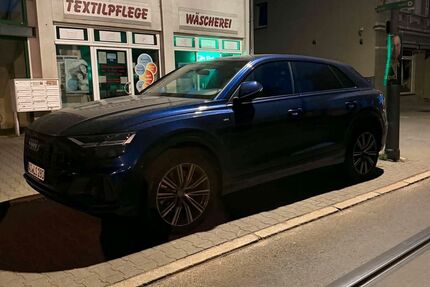 Audi Q8 Gebrauchtwagen