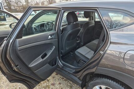Hyundai TUCSON Gebrauchtwagen