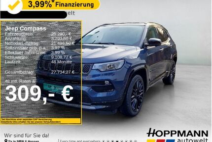 Jeep Compass Gebrauchtwagen