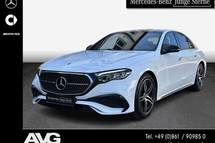 Mercedes-Benz E 200 Gebrauchtwagen