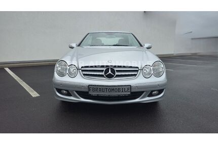 Mercedes-Benz CLK 200 Gebrauchtwagen