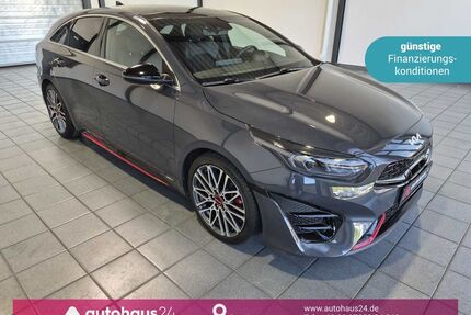 Kia pro ceed / ProCeed Gebrauchtwagen