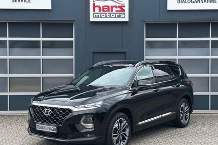 Hyundai SANTA FE Gebrauchtwagen