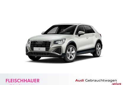 Audi Q2 Gebrauchtwagen