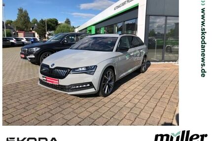 Skoda Superb Gebrauchtwagen