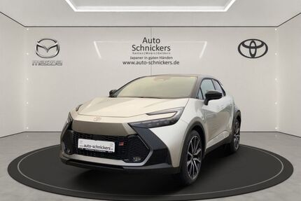 Toyota C-HR Gebrauchtwagen