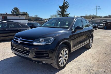 VW Touareg Gebrauchtwagen