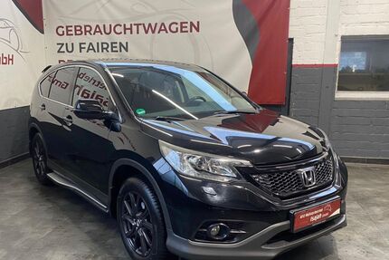 Honda CR-V Gebrauchtwagen