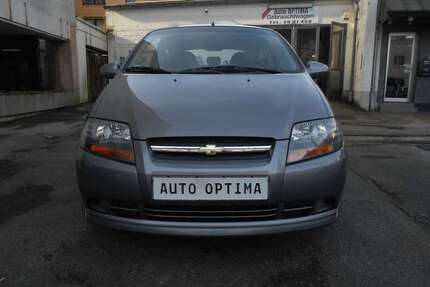 Chevrolet Kalos Gebrauchtwagen