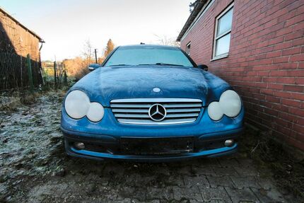 Mercedes-Benz CL 180 Gebrauchtwagen