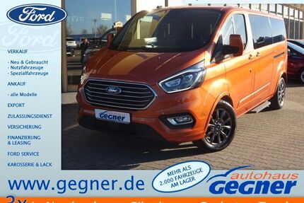 Ford Tourneo Custom Gebrauchtwagen
