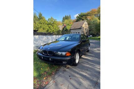 BMW 528 Gebrauchtwagen
