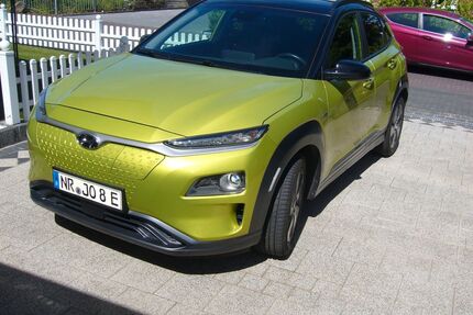 Hyundai KONA Elektro Gebrauchtwagen