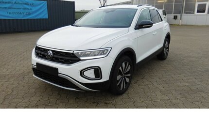 VW T-Roc 1.0 Life Goal TSI BMT Navi Klima Alu Gebrauchtwagen