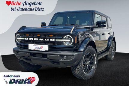 Ford Bronco Gebrauchtwagen