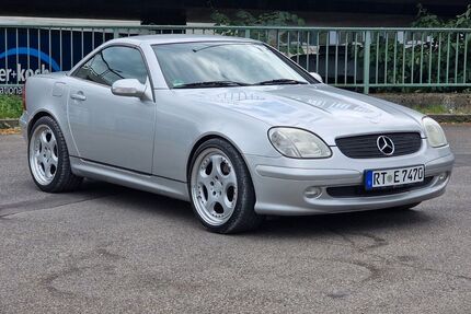 Mercedes-Benz SLK 230 Gebrauchtwagen