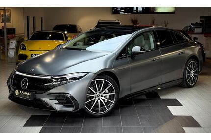 Mercedes-Benz EQS Gebrauchtwagen