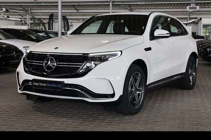 Mercedes-Benz EQC 400 Gebrauchtwagen