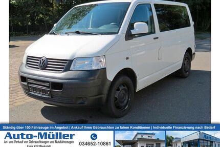 VW T5 Kombi Gebrauchtwagen