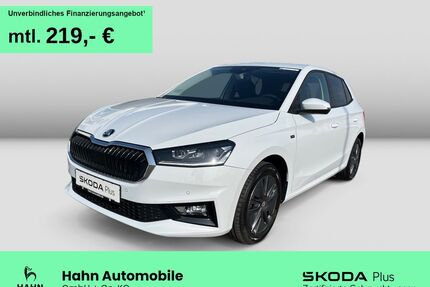 Skoda Fabia Gebrauchtwagen