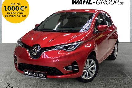 Renault ZOE Gebrauchtwagen