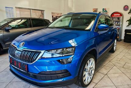 Skoda Karoq Gebrauchtwagen