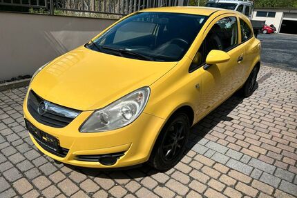 Opel Corsa Gebrauchtwagen