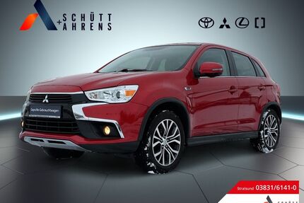 Mitsubishi ASX Gebrauchtwagen