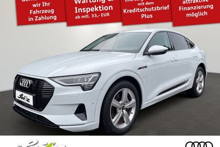 Audi e-tron Gebrauchtwagen
