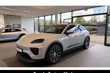 Porsche Macan Gebrauchtwagen