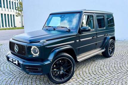 Mercedes-Benz G 400 Gebrauchtwagen