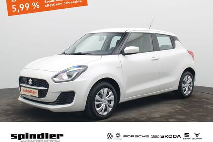 Suzuki Swift Gebrauchtwagen