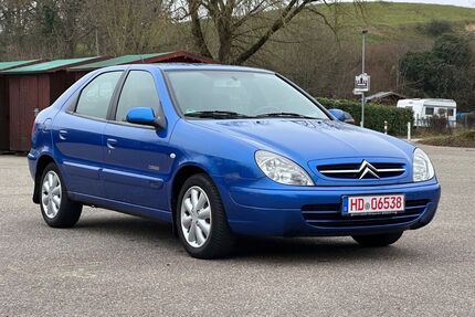 Citroen Xsara Gebrauchtwagen