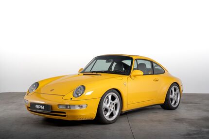 Porsche 993 Gebrauchtwagen