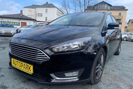 Ford Focus Gebrauchtwagen