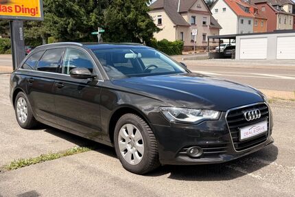 Audi A6 Gebrauchtwagen