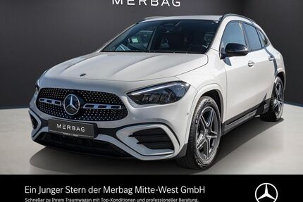Mercedes-Benz GLA 220 Gebrauchtwagen