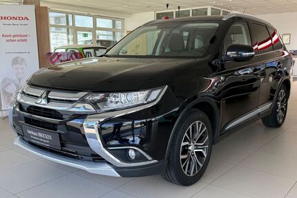 Mitsubishi Outlander Gebrauchtwagen