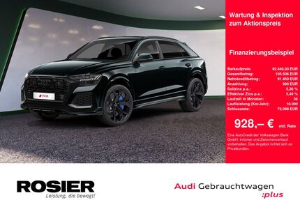 Audi RSQ8 Gebrauchtwagen