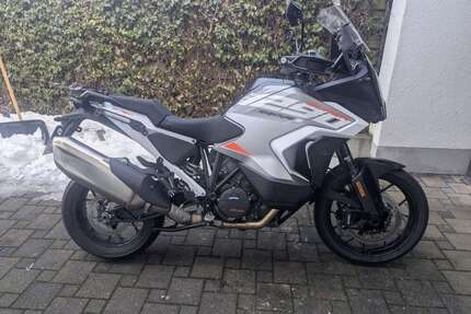 KTM 1290 Super Adventure Gebrauchtwagen