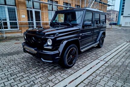 Mercedes-Benz G 63 AMG Gebrauchtwagen