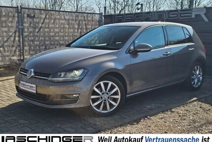 VW Golf Gebrauchtwagen