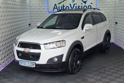 Chevrolet Captiva Gebrauchtwagen