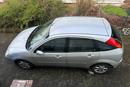 Ford Focus Gebrauchtwagen