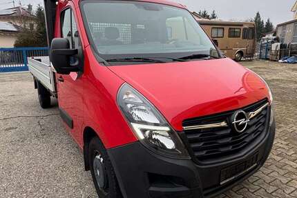 Opel Movano Gebrauchtwagen